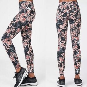 Sweaty Betty Power Sculpt Full-Length Workout Leggings